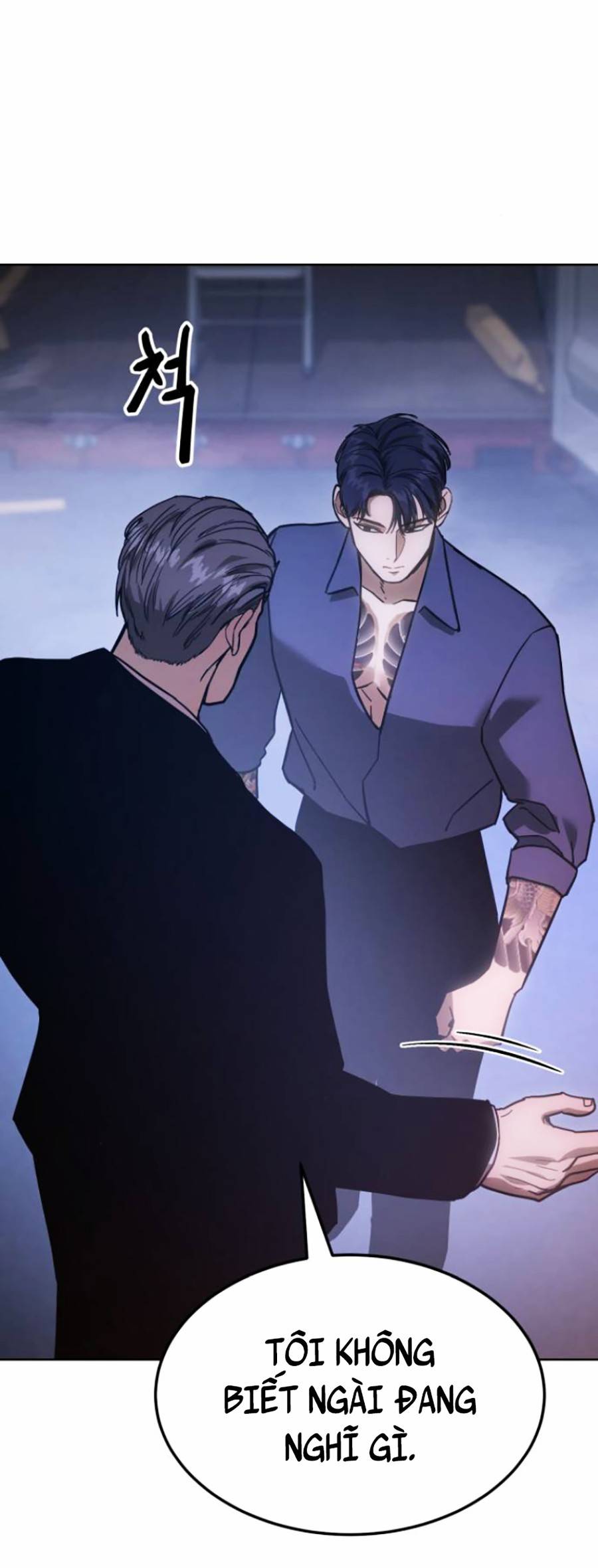 Đặc Vụ Thế Thân Chap 11 - Next Chap 12