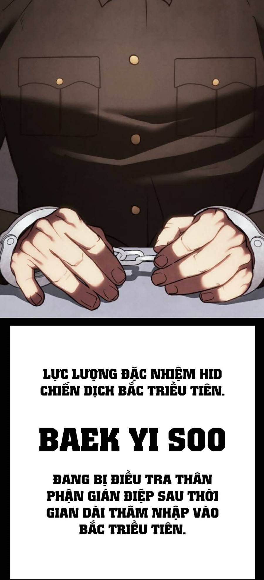 Đặc Vụ Thế Thân Chap 11 - Next Chap 12