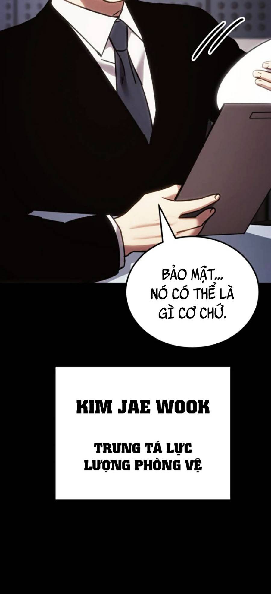 Đặc Vụ Thế Thân Chap 11 - Next Chap 12
