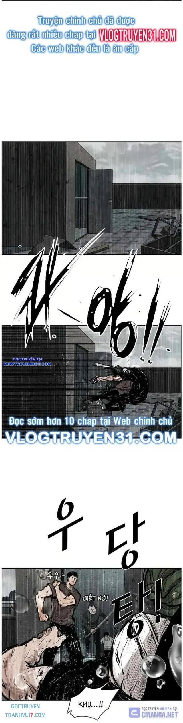 Shark - Cá Mập Chap 108 - Next Chap 109