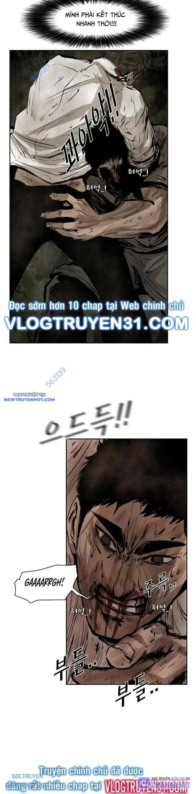 Shark - Cá Mập Chap 117 - Next Chap 118