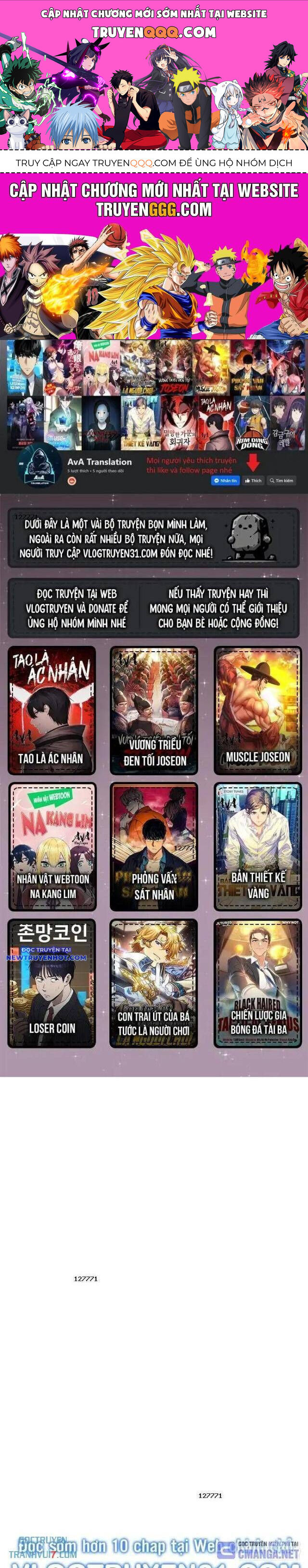 Shark - Cá Mập Chap 126 - Next Chap 127