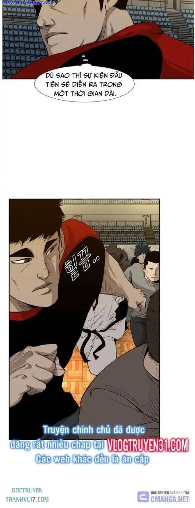 Shark - Cá Mập Chap 126 - Next Chap 127