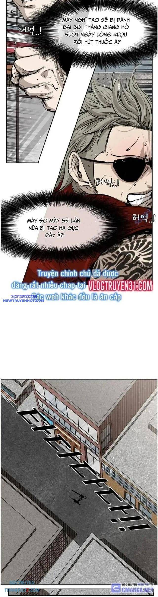 Shark - Cá Mập Chap 126 - Next Chap 127