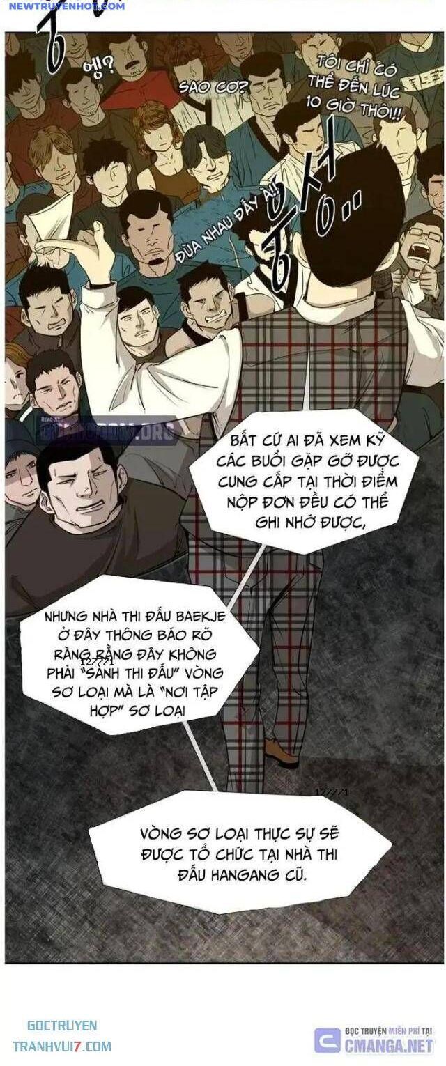 Shark - Cá Mập Chap 126 - Next Chap 127