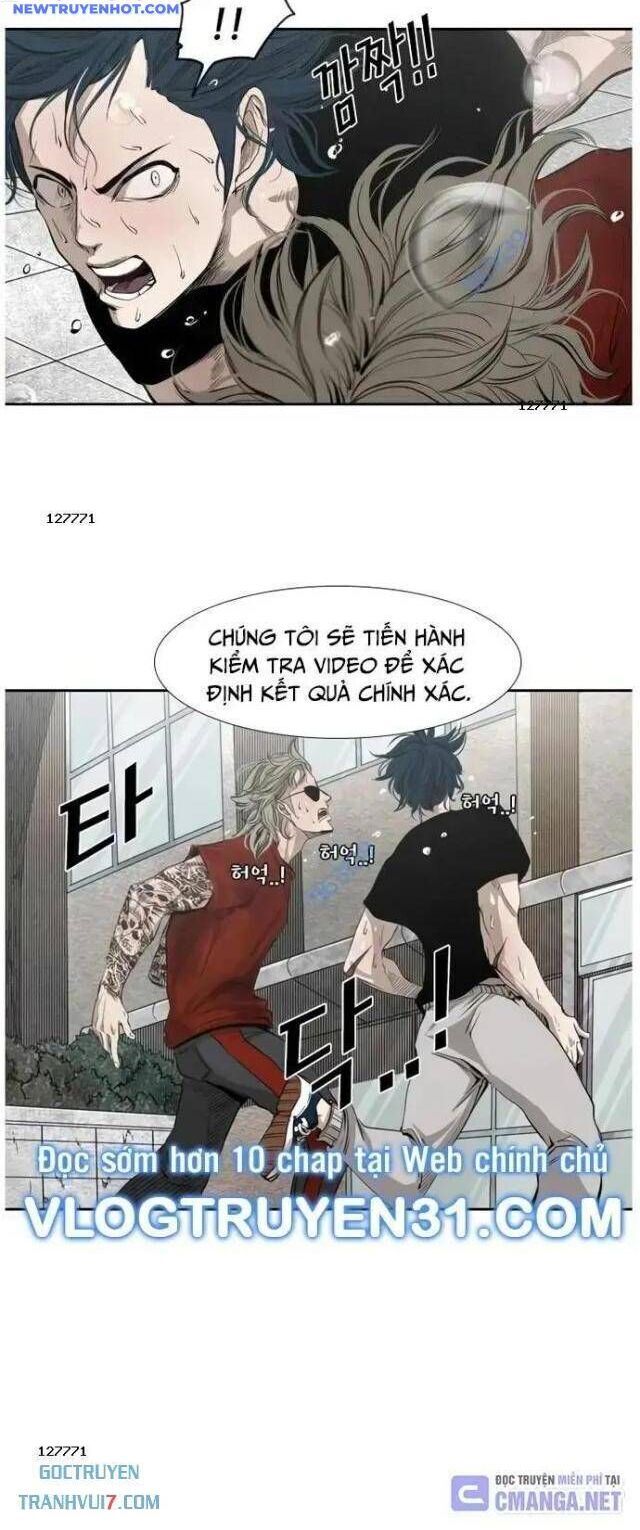 Shark - Cá Mập Chap 127 - Next Chap 128