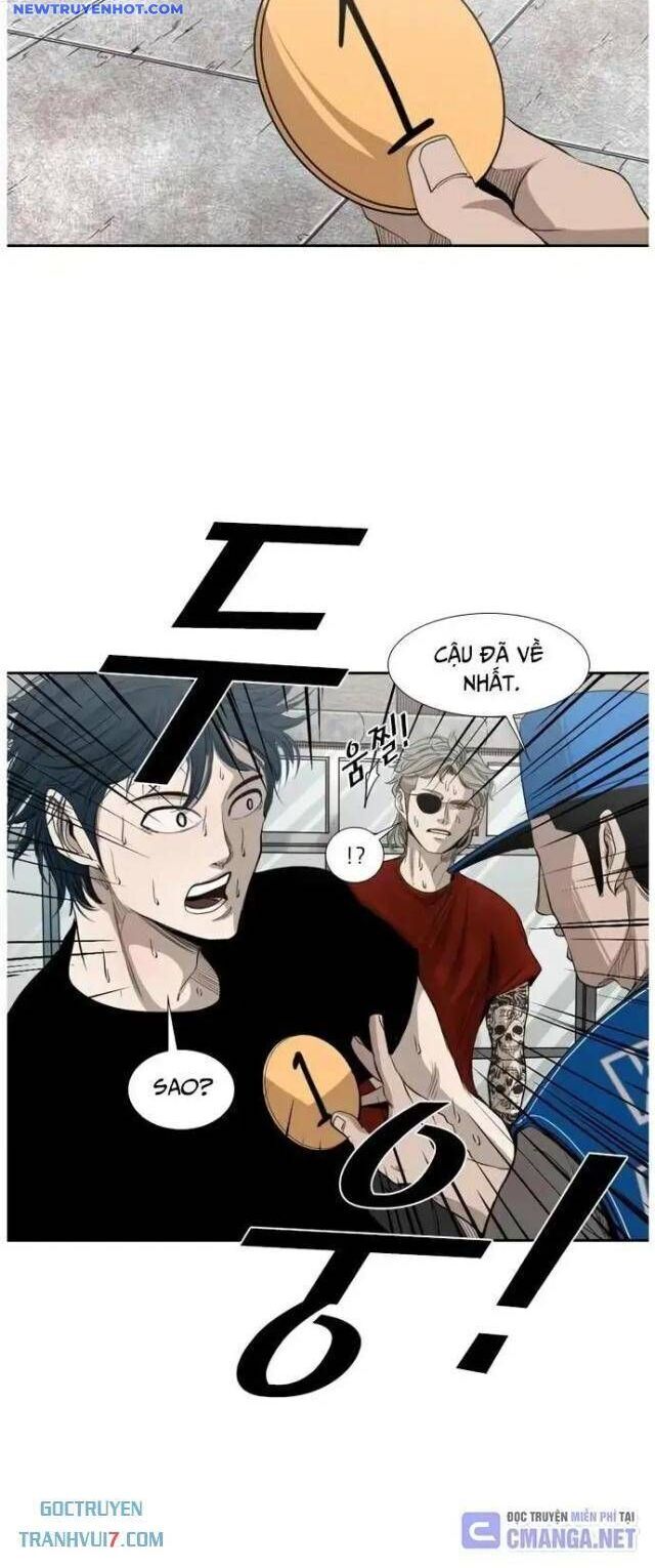 Shark - Cá Mập Chap 127 - Next Chap 128