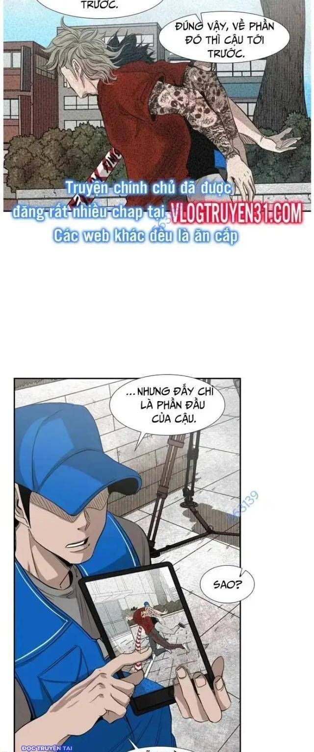 Shark - Cá Mập Chap 127 - Next Chap 128