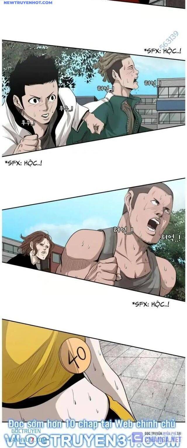 Shark - Cá Mập Chap 127 - Next Chap 128