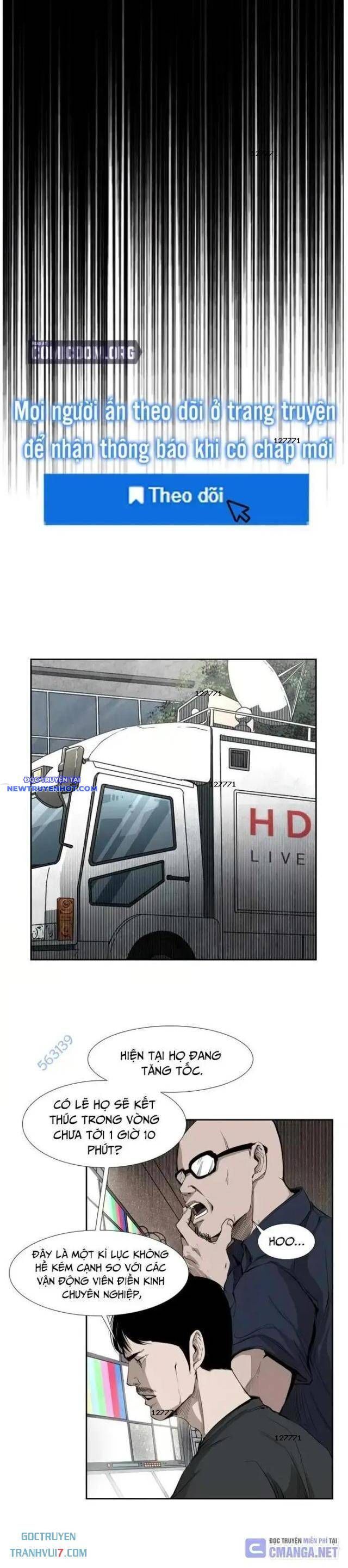 Shark - Cá Mập Chap 127 - Next Chap 128