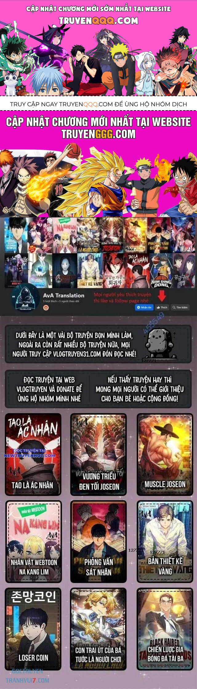 Shark - Cá Mập Chap 129 - Next Chap 130