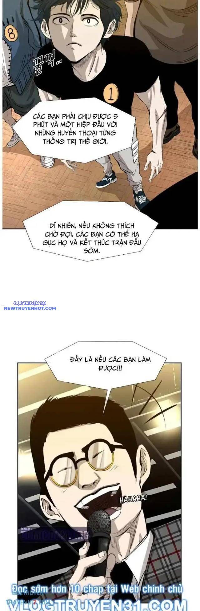 Shark - Cá Mập Chap 129 - Next Chap 130