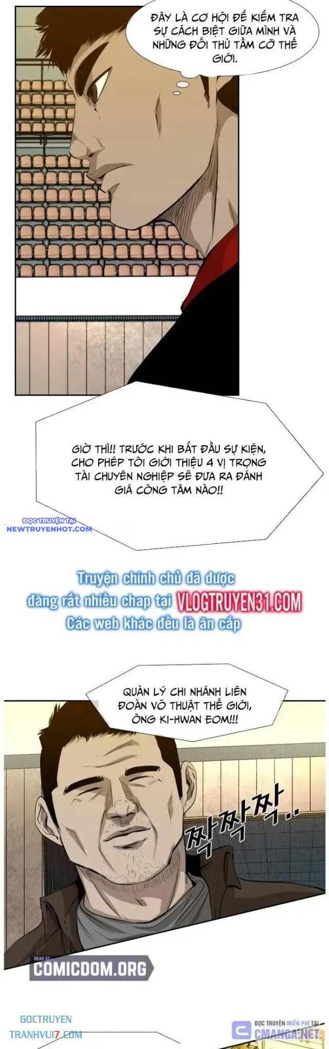 Shark - Cá Mập Chap 129 - Next Chap 130