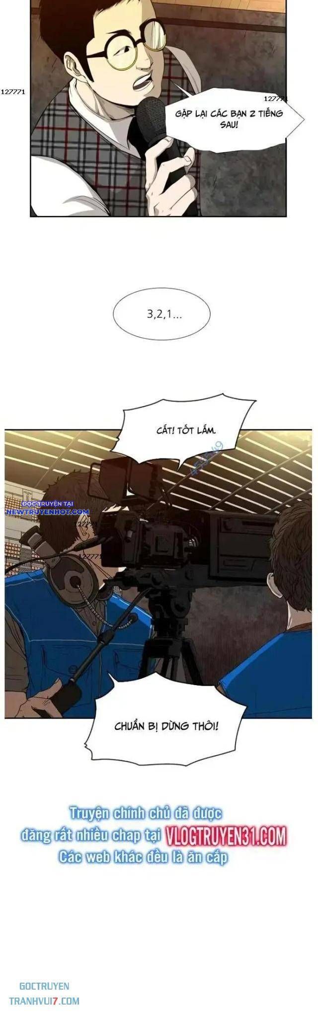 Shark - Cá Mập Chap 129 - Next Chap 130