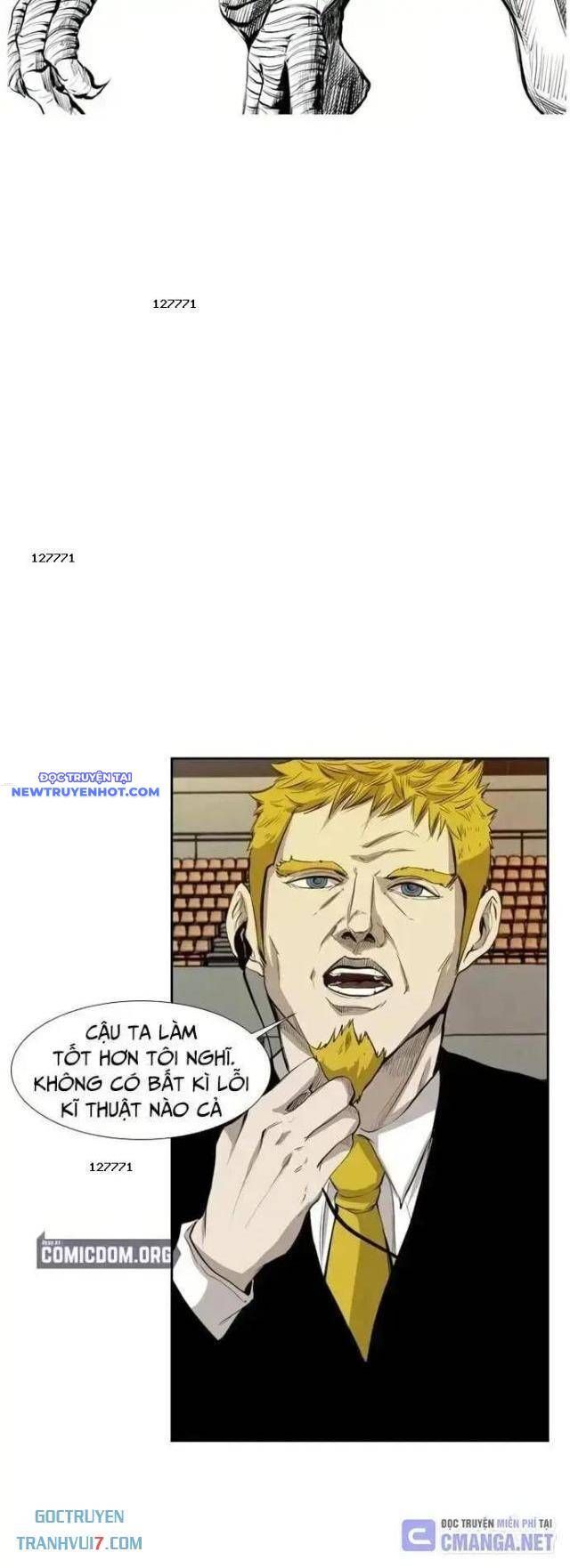 Shark - Cá Mập Chap 131 - Next Chap 132