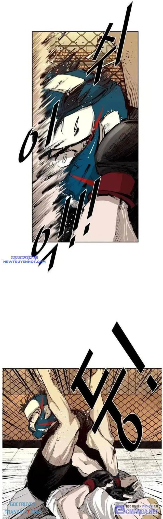 Shark - Cá Mập Chap 131 - Next Chap 132