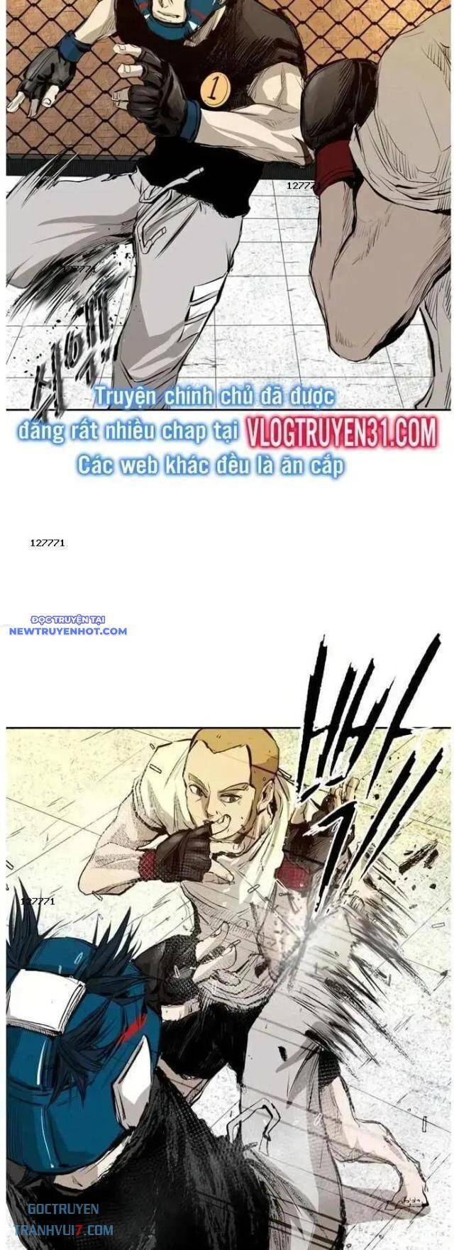 Shark - Cá Mập Chap 131 - Next Chap 132