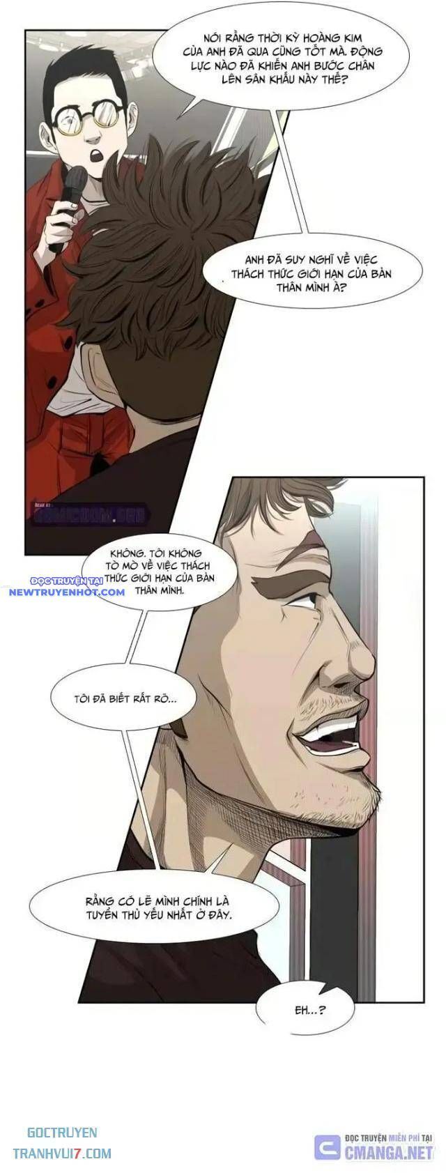 Shark - Cá Mập Chap 135 - Next Chap 136