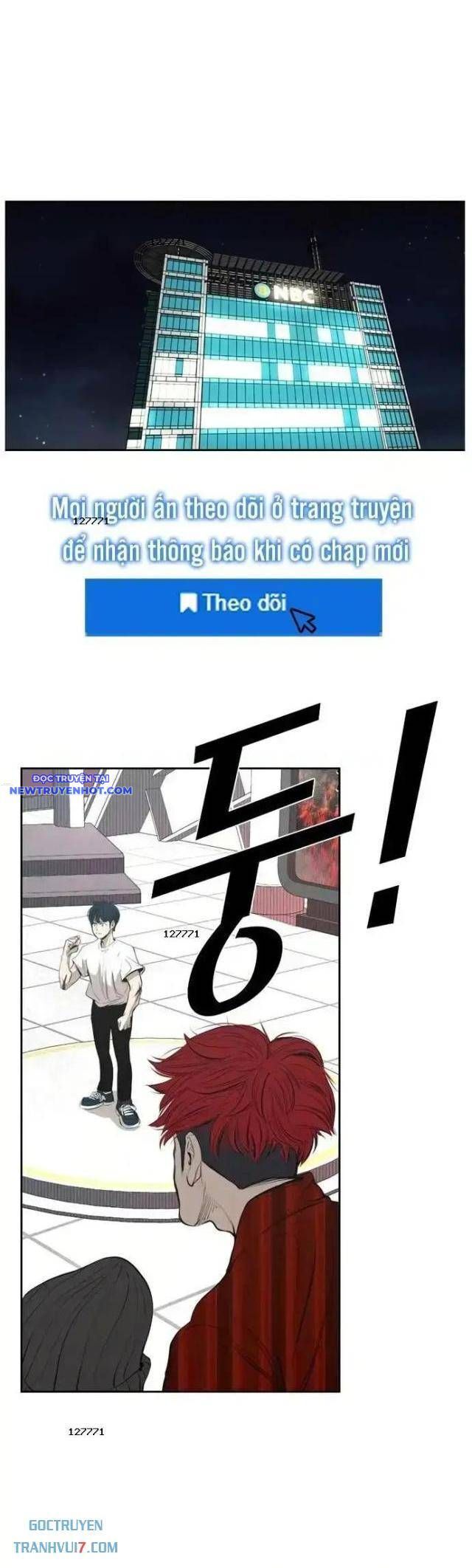 Shark - Cá Mập Chap 135 - Next Chap 136