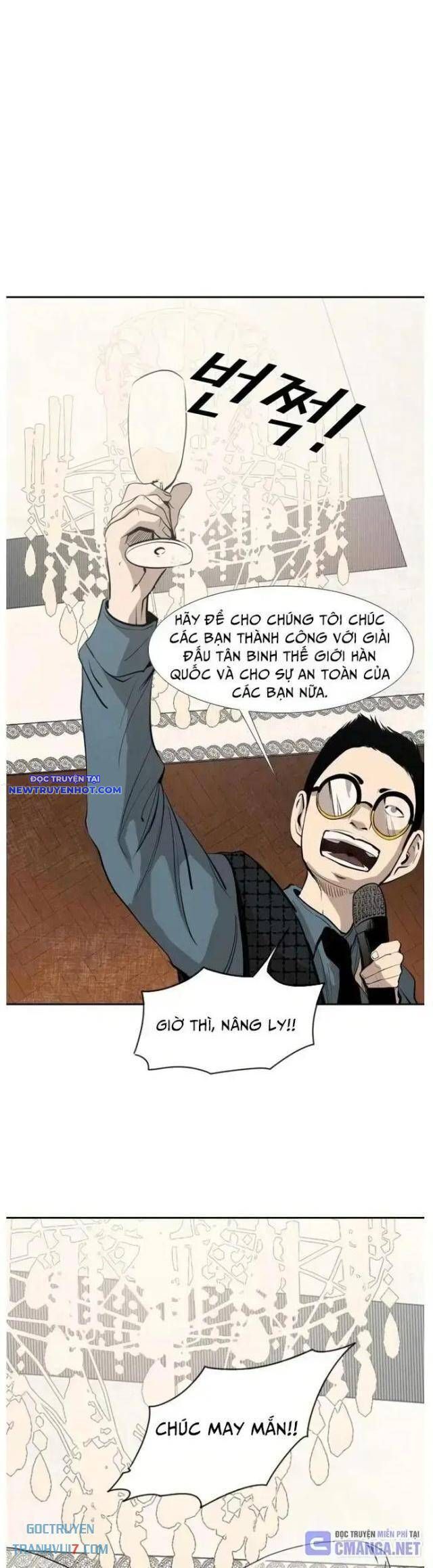 Shark - Cá Mập Chap 140 - Next Chap 141