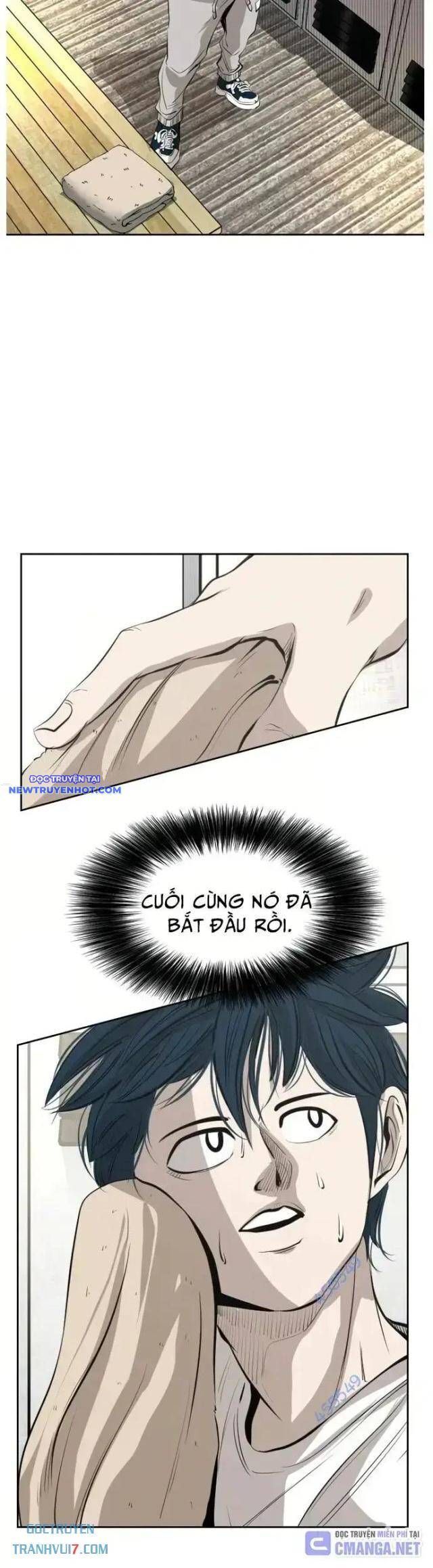 Shark - Cá Mập Chap 140 - Next Chap 141