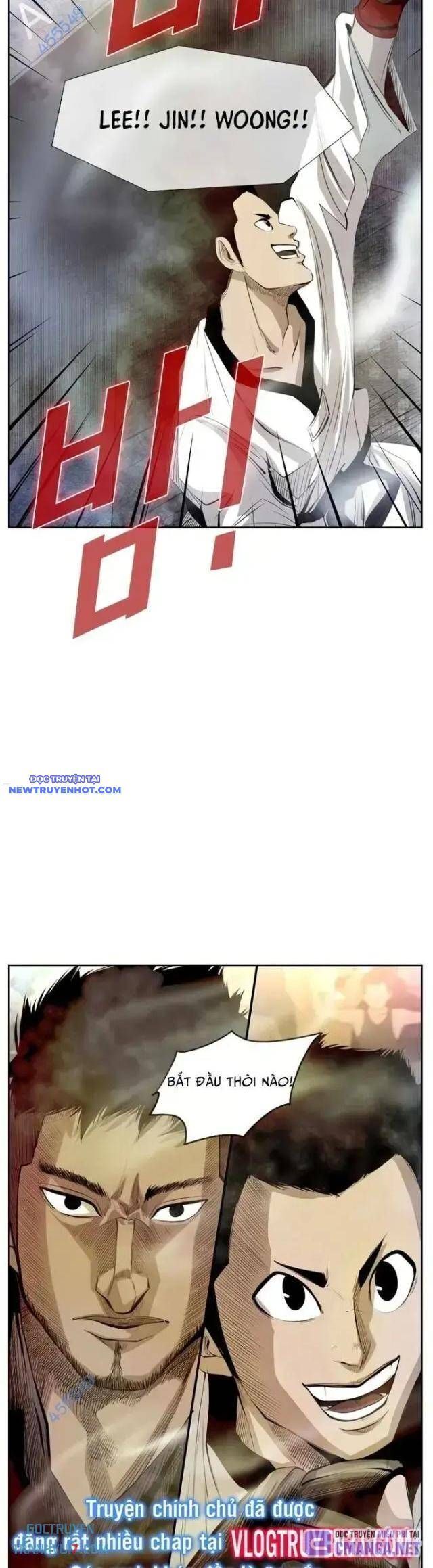 Shark - Cá Mập Chap 140 - Next Chap 141