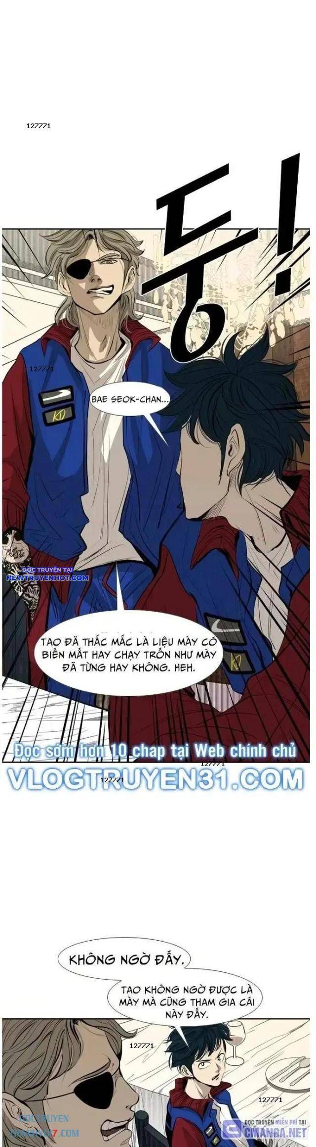 Shark - Cá Mập Chap 140 - Next Chap 141