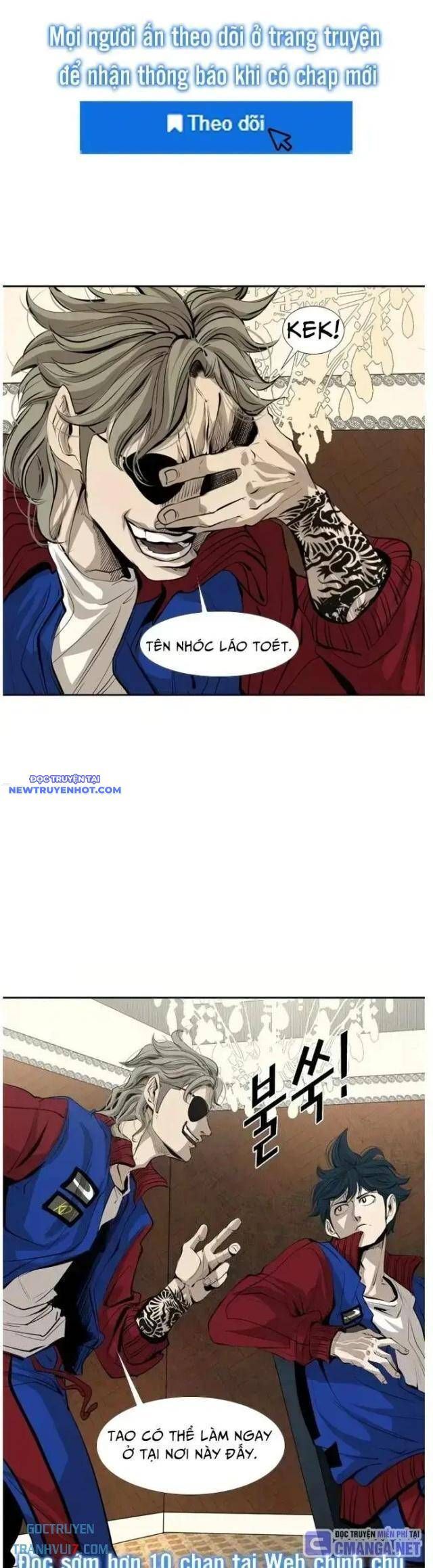 Shark - Cá Mập Chap 140 - Next Chap 141