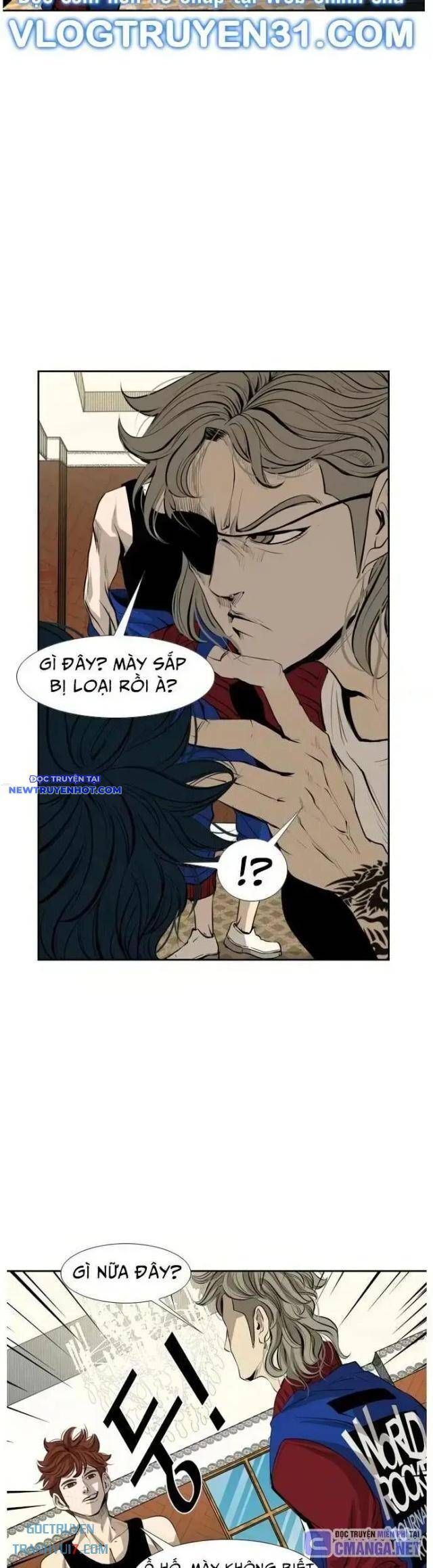 Shark - Cá Mập Chap 140 - Next Chap 141