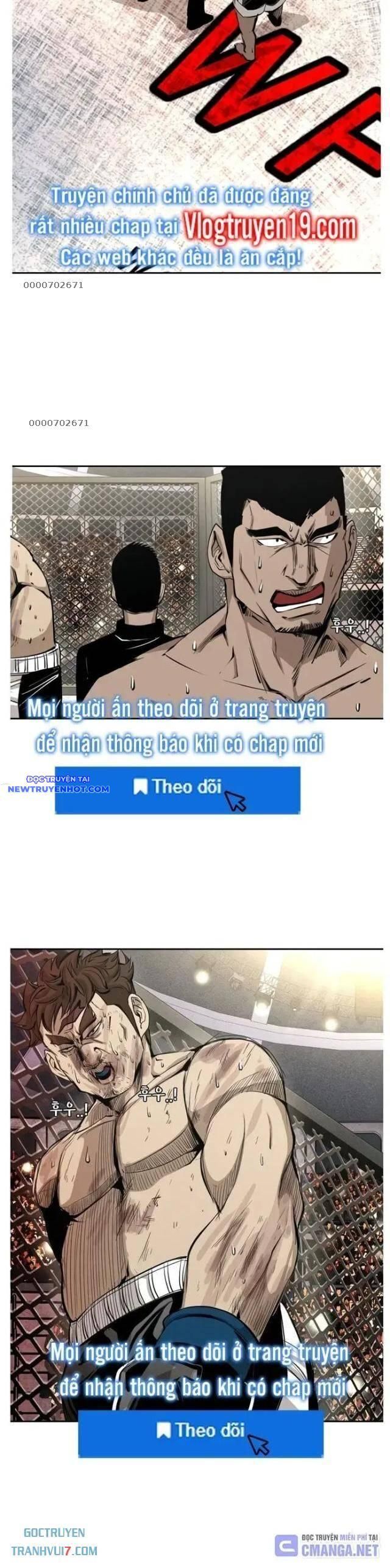 Shark - Cá Mập Chap 155 - Next Chap 156