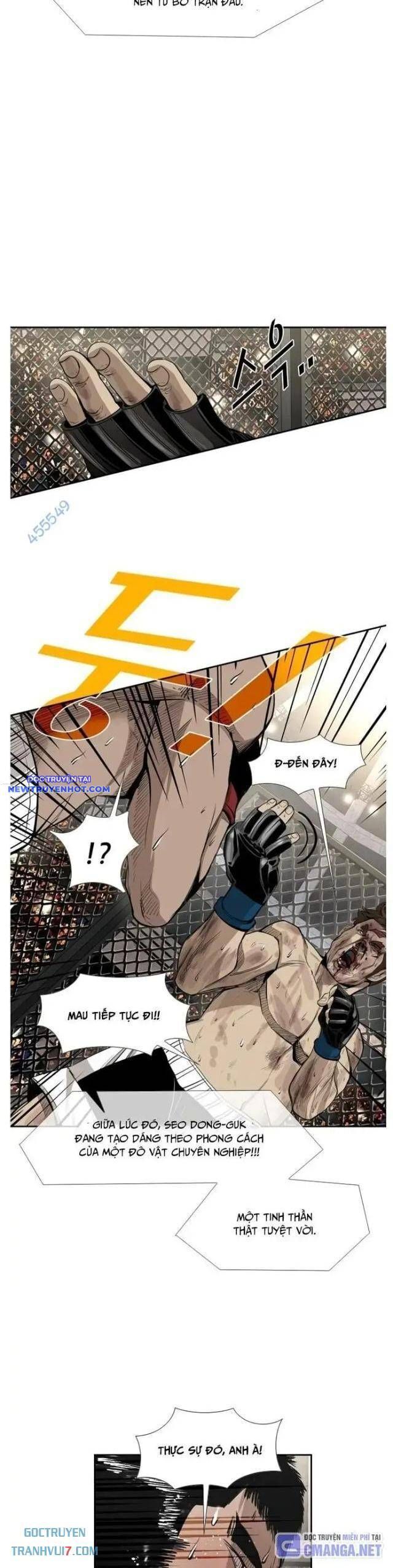 Shark - Cá Mập Chap 155 - Next Chap 156