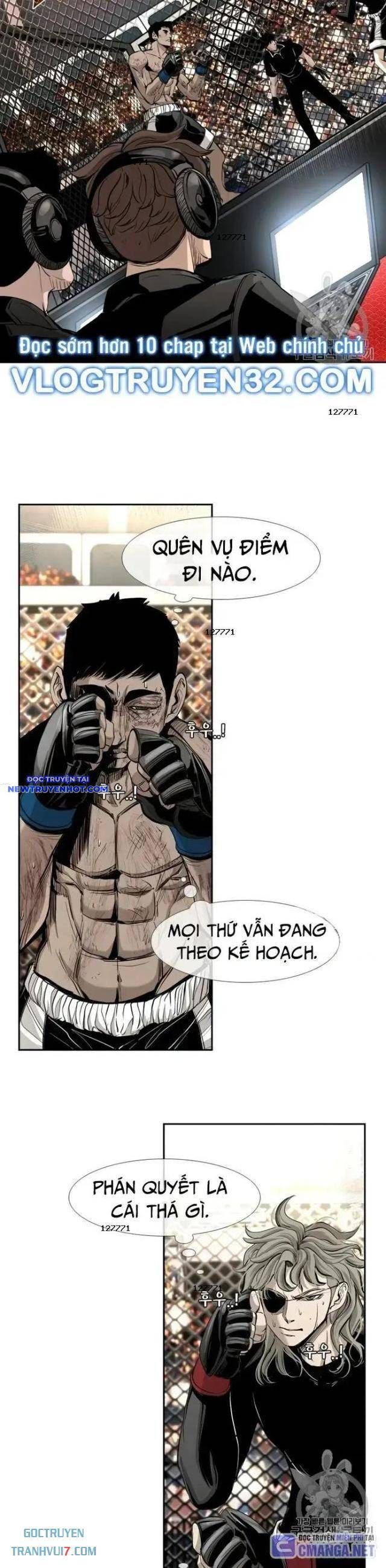 Shark - Cá Mập Chap 171 - Next Chap 172