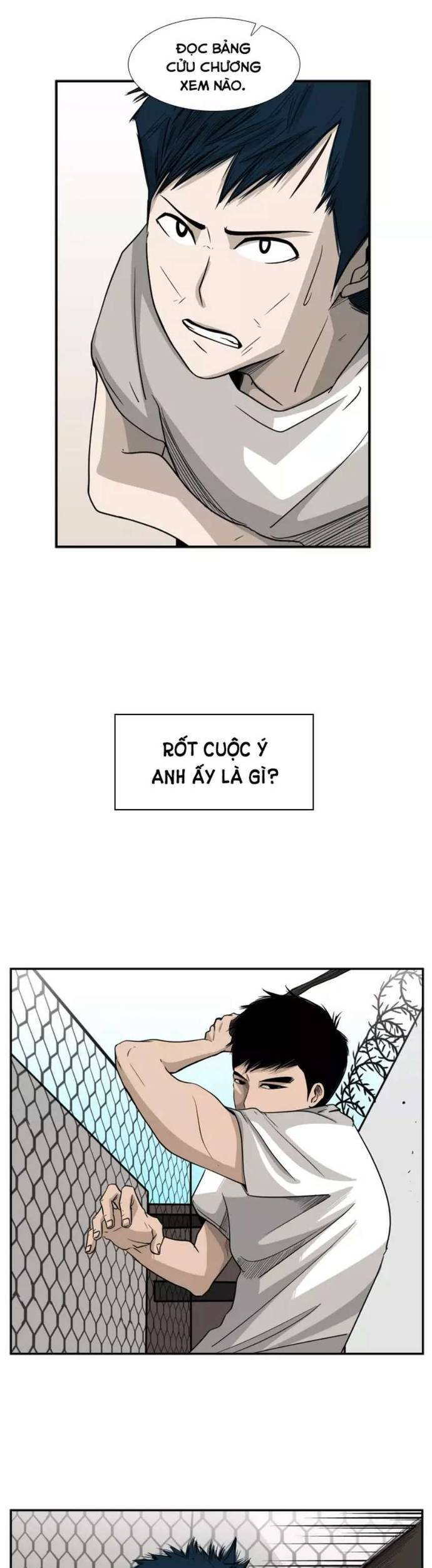 Shark - Cá Mập Chap 18 - Next Chap 19