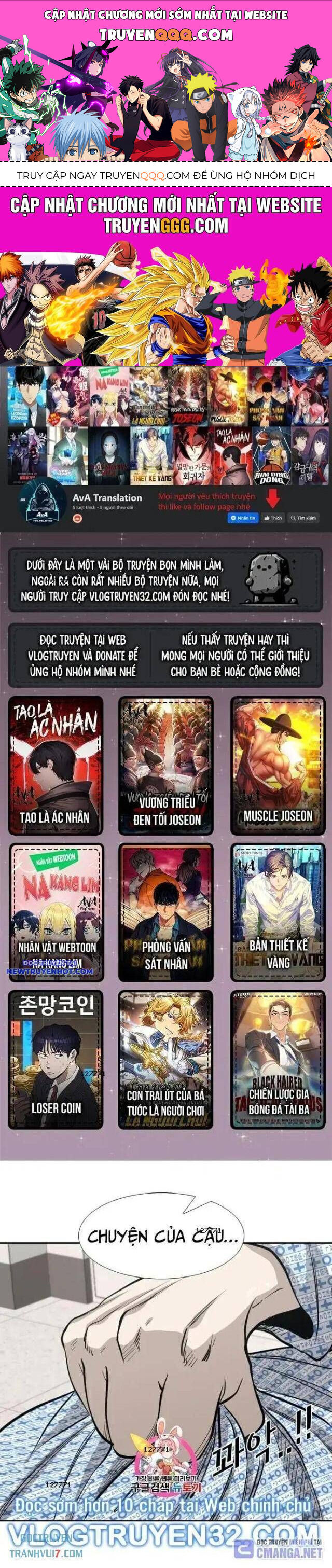 Shark - Cá Mập Chap 180 - Next Chap 181