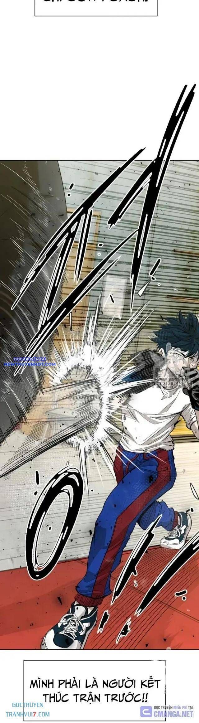 Shark - Cá Mập Chap 180 - Next Chap 181