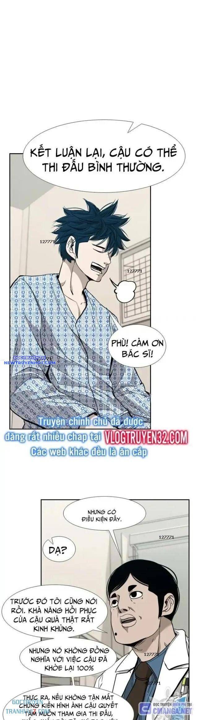 Shark - Cá Mập Chap 180 - Next Chap 181