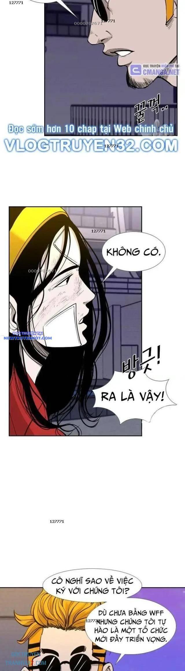 Shark - Cá Mập Chap 187 - Next Chap 188