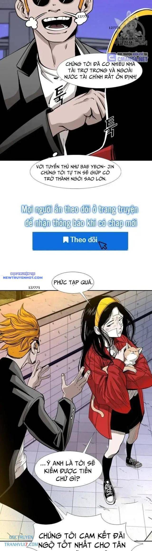 Shark - Cá Mập Chap 187 - Next Chap 188