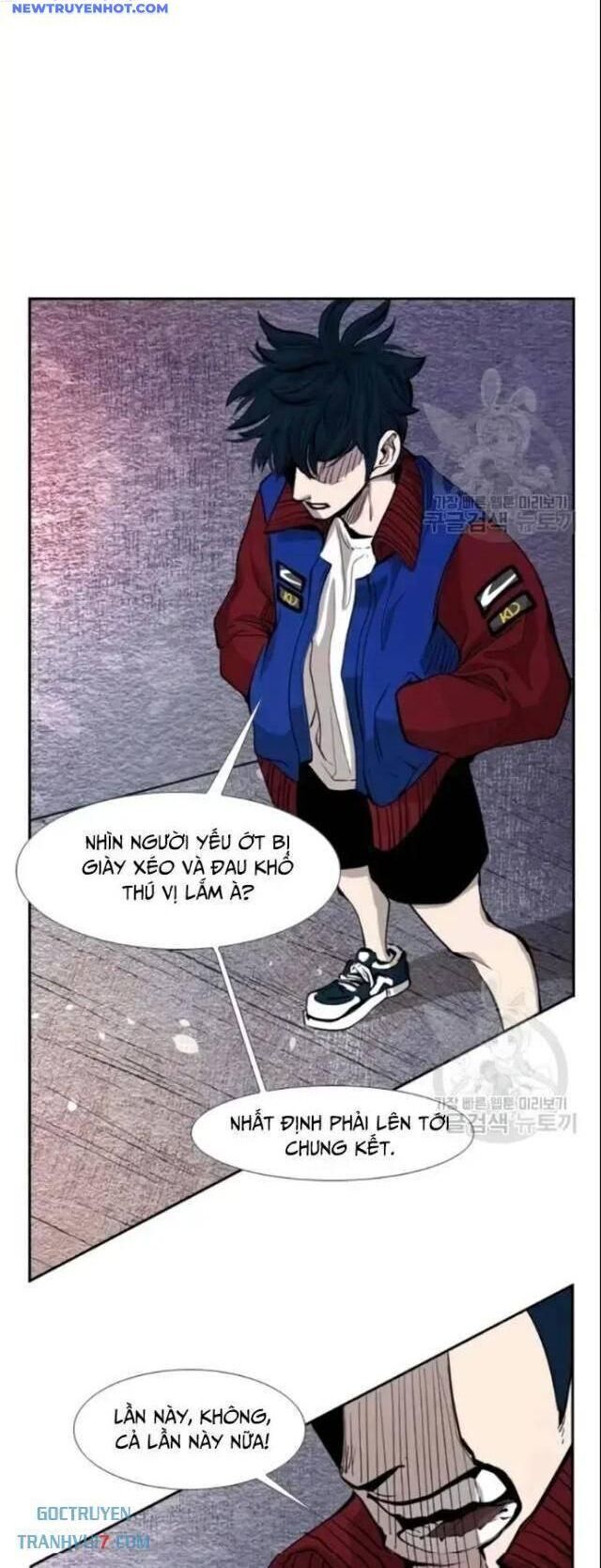 Shark - Cá Mập Chap 193 - Next Chap 194