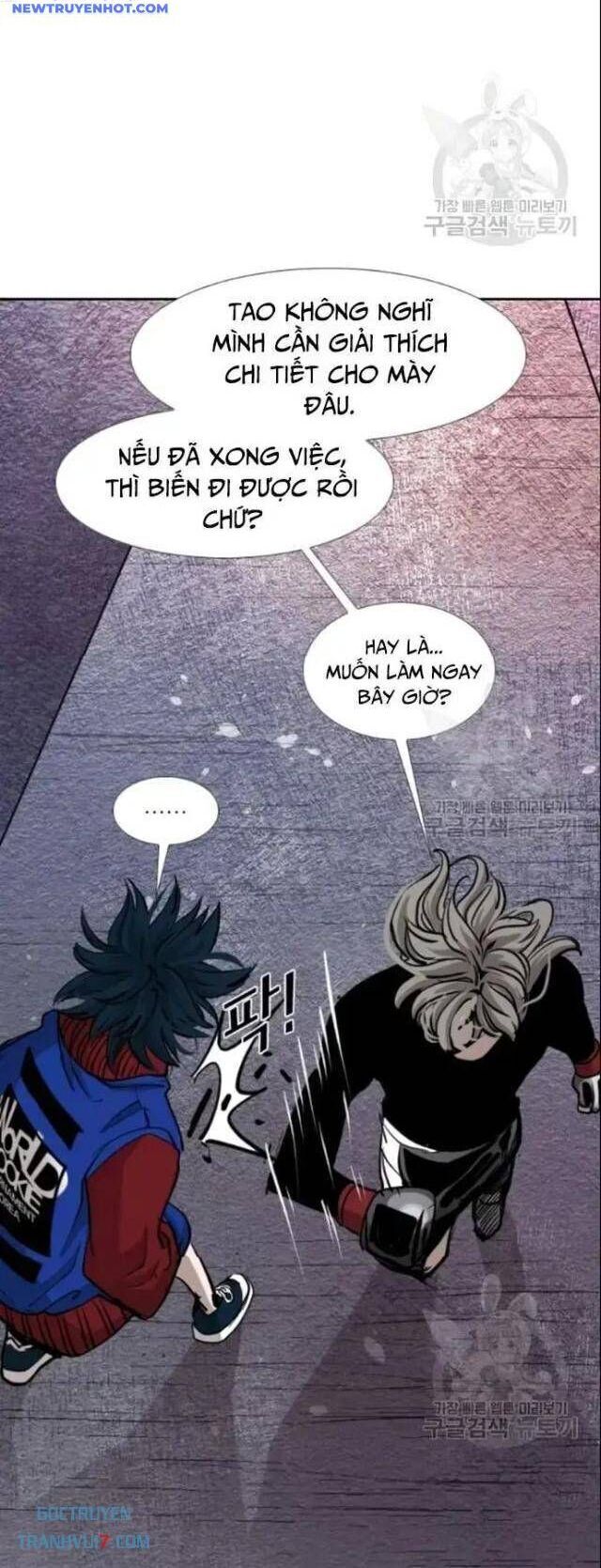 Shark - Cá Mập Chap 193 - Next Chap 194