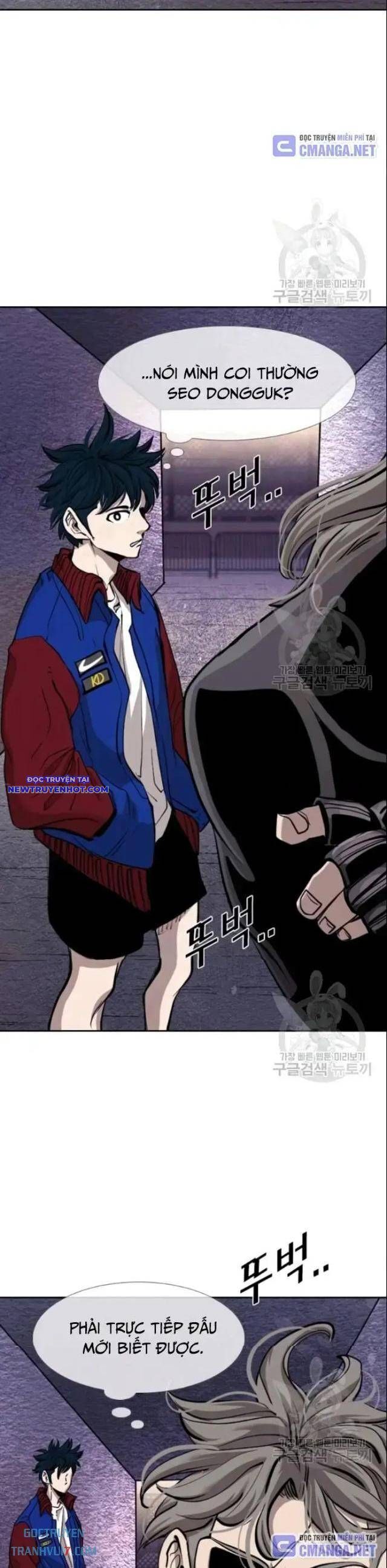 Shark - Cá Mập Chap 193 - Next Chap 194