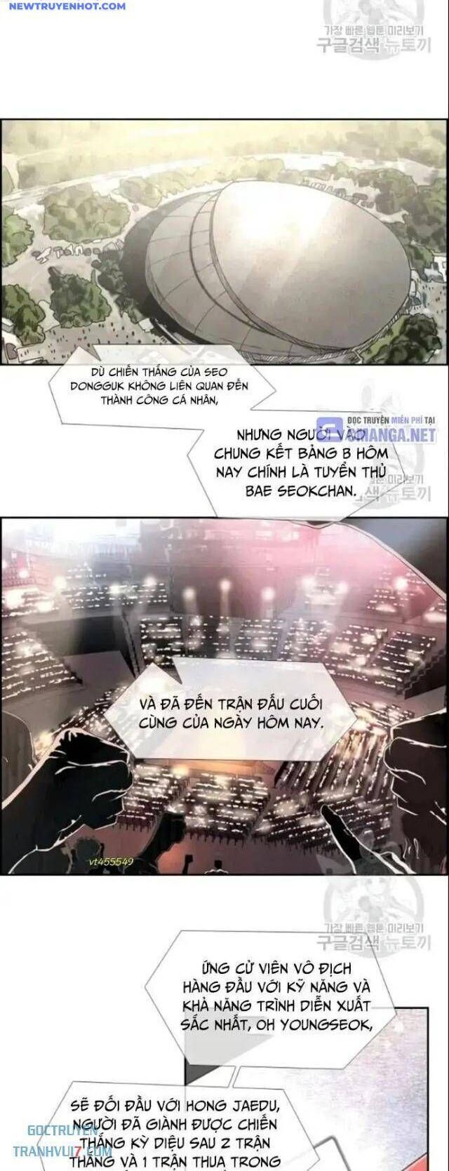 Shark - Cá Mập Chap 193 - Next Chap 194