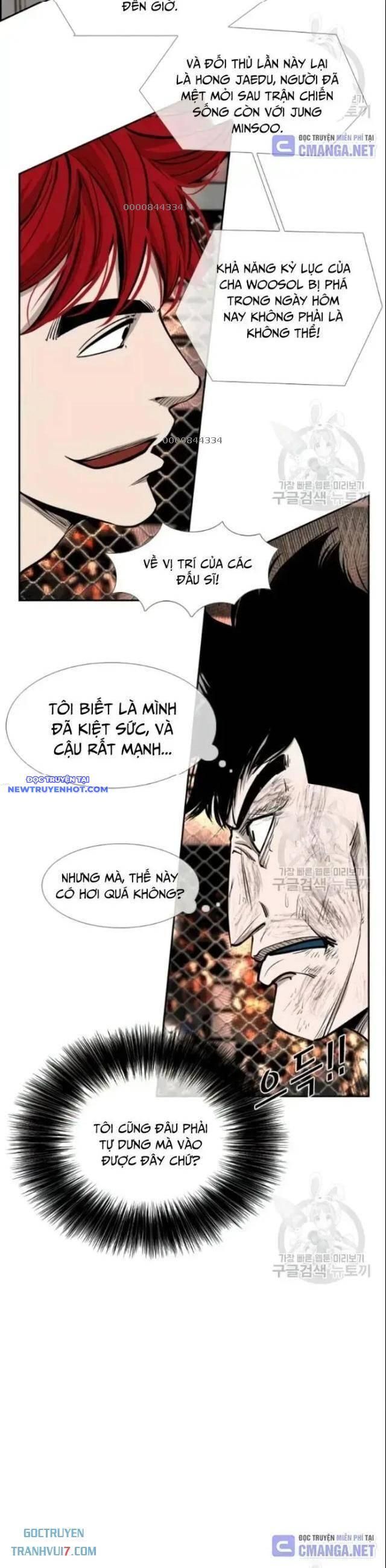 Shark - Cá Mập Chap 193 - Next Chap 194