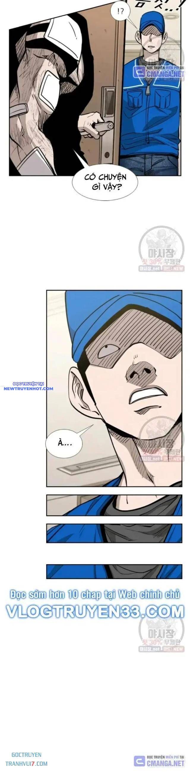 Shark - Cá Mập Chap 212 - Next Chap 213