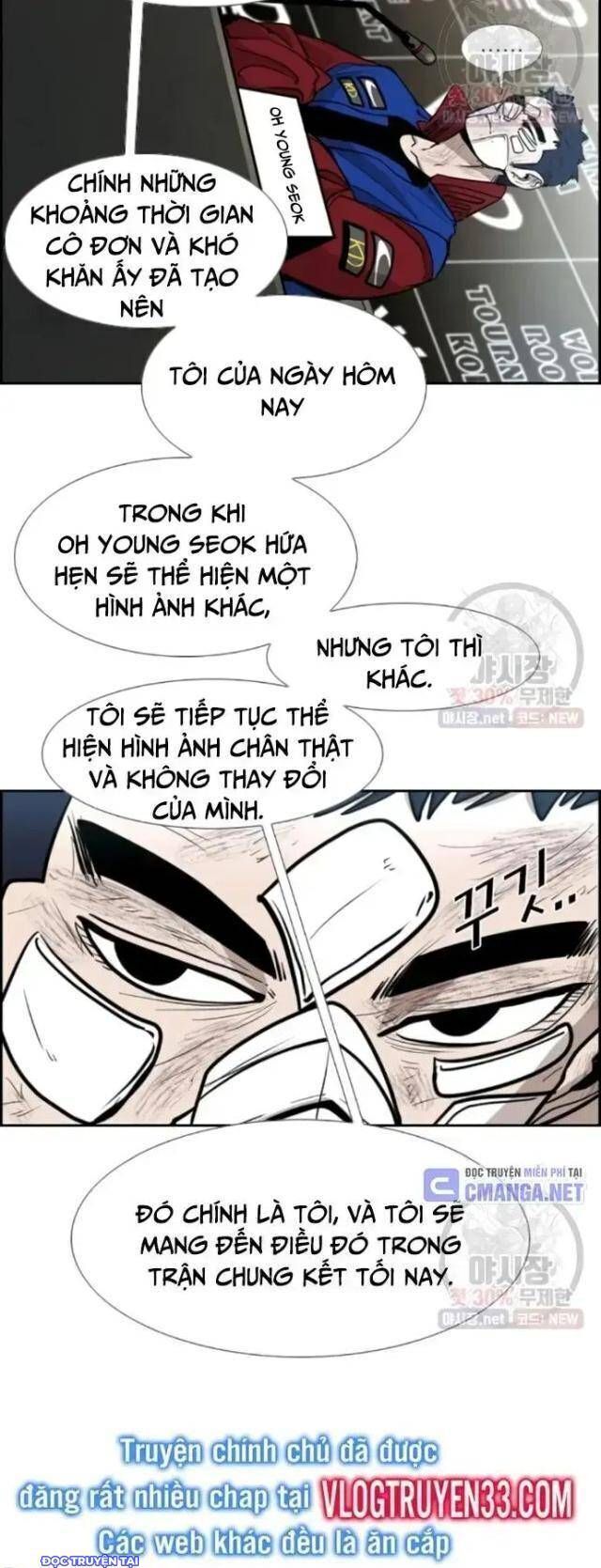 Shark - Cá Mập Chap 212 - Next Chap 213