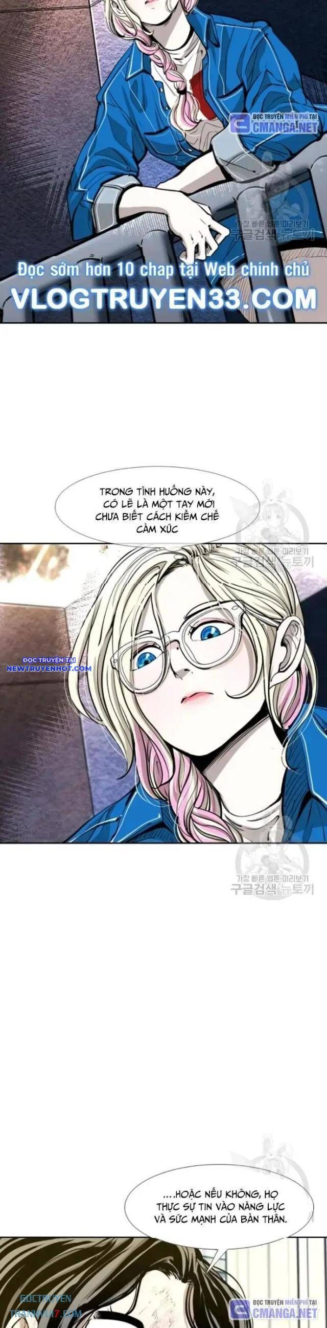 Shark - Cá Mập Chap 215 - Next Chap 216