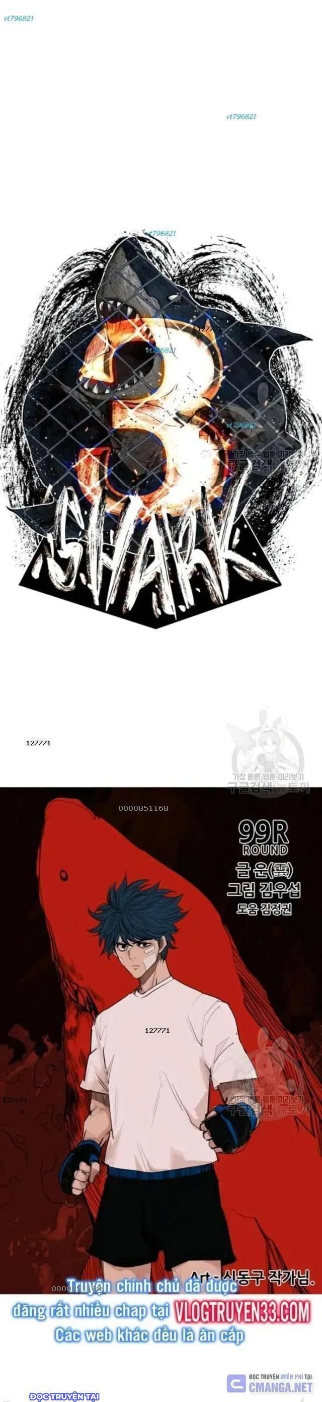 Shark - Cá Mập Chap 219 - Next Chap 220