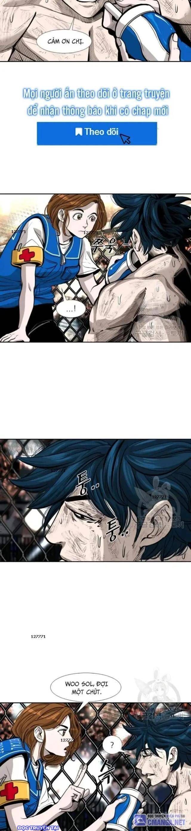 Shark - Cá Mập Chap 219 - Next Chap 220