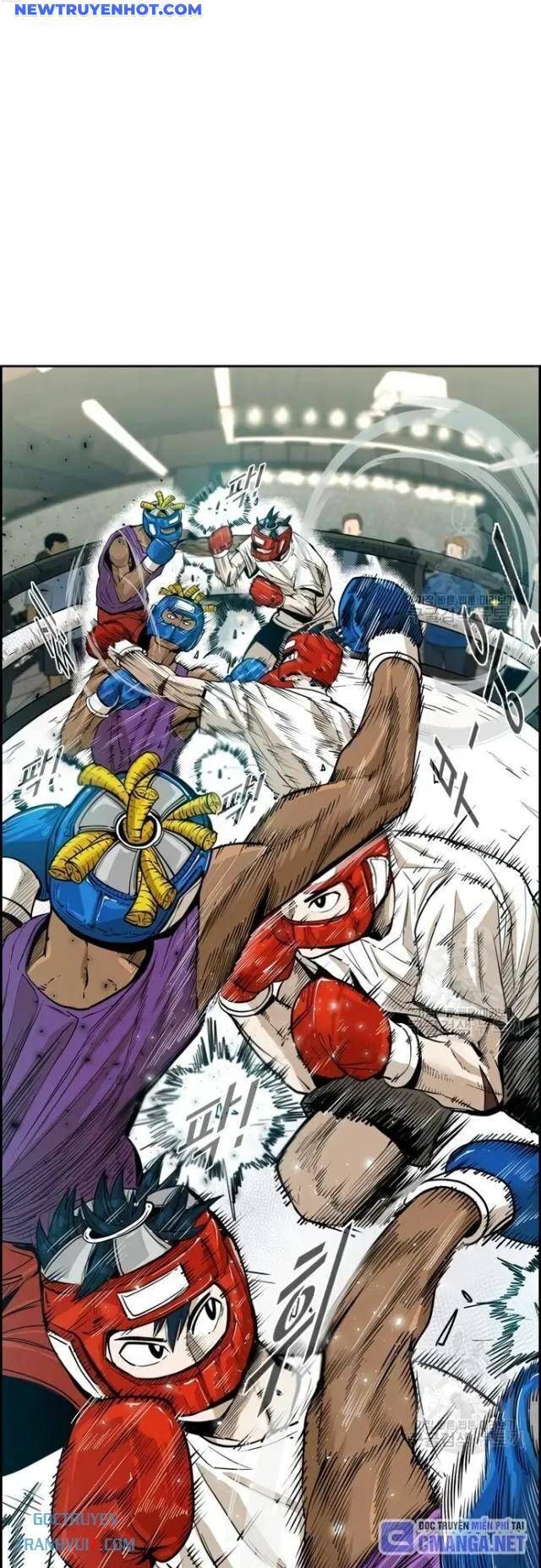 Shark - Cá Mập Chap 225 - Next Chap 226