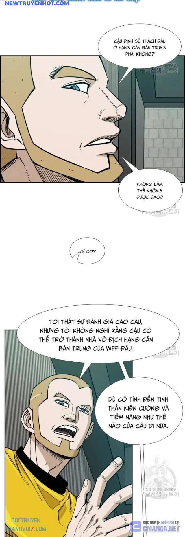 Shark - Cá Mập Chap 225 - Next Chap 226